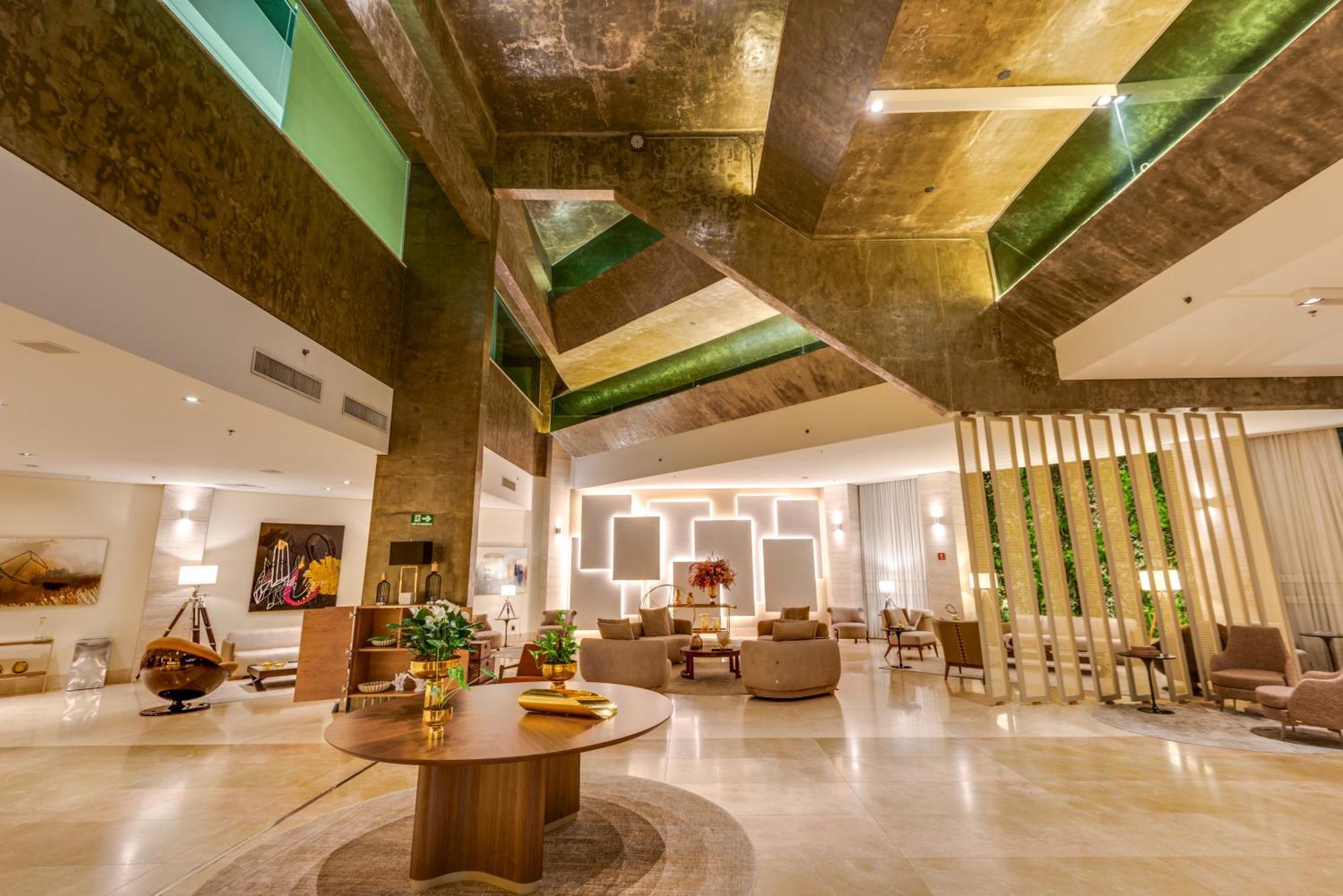 K Hotel Goiânia Exterior foto